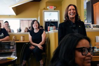 Harris Claims Distinctive Leadership: ‘I Represent a New Generation Unlike Biden