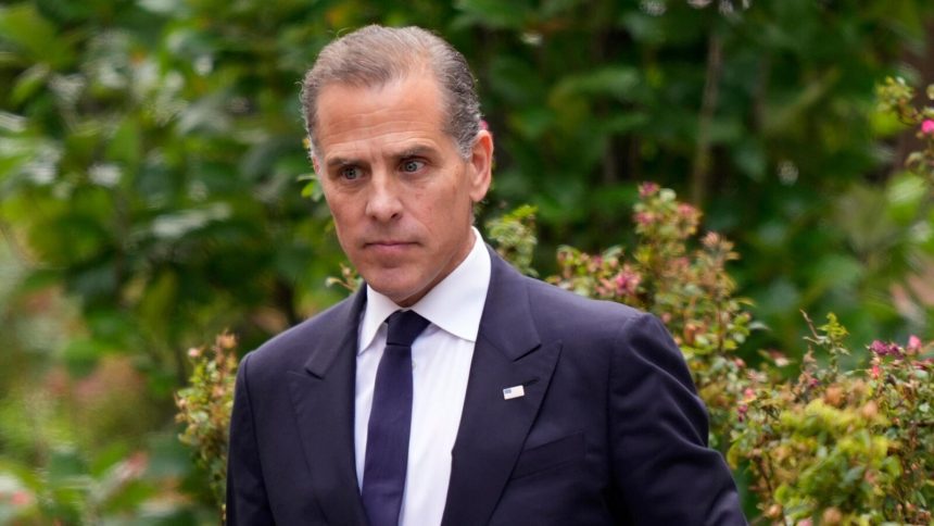 Hunter Biden Enters LA Courtroom: Facing Tax Trial Following Gun Conviction Drama