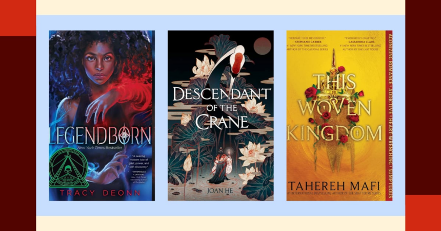 26 Enchanting Fantasy Reads to Dive Into After ‘A Court of Thorns and Roses