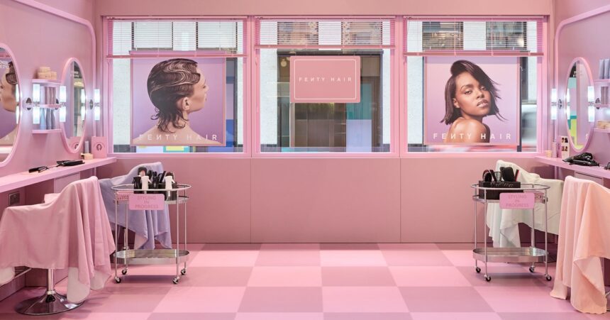 Unraveling the Mystery: What Really Happened at the Fenty Hair Salon?