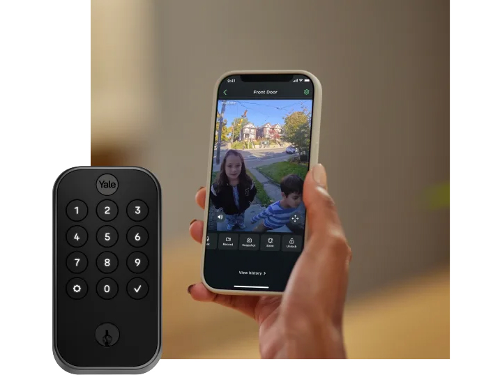 Unlock Your Home: Ecobee Users Can Now Control Yale and August Smart Locks Directly from Their App!