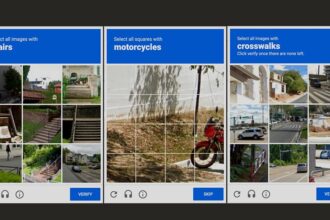 Revolutionary AI Tool Cracks CAPTCHA: Is the End of Google’s Anti-Spam Defense Near?