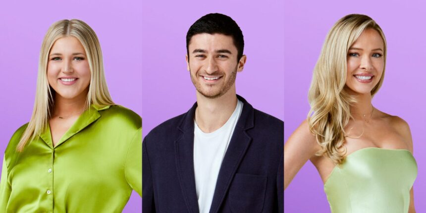 Discover the ‘Love Is Blind’ Season 7 Cast: Your Ultimate Guide to Their Instagram Profiles!