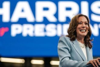 How the Latest Jobs Report Supercharged Kamala Harris’s Momentum at a Crucial Time