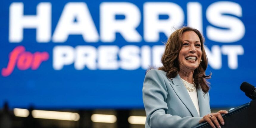 How the Latest Jobs Report Supercharged Kamala Harris’s Momentum at a Crucial Time