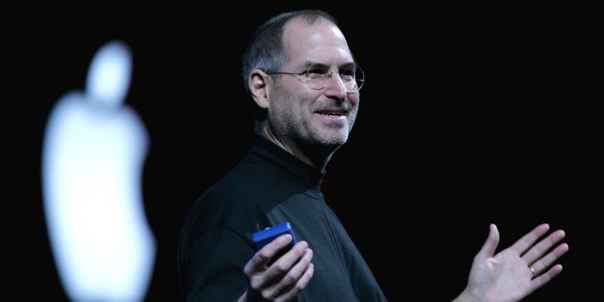 Steve Jobs’ Bold Truths About Consultants: A Candid Moment with Industry Insiders