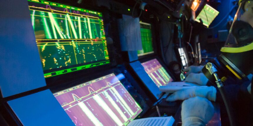 Join the Hunt: US Navy Unveils High-Tech Reddit Challenge to Find Future Submariners!