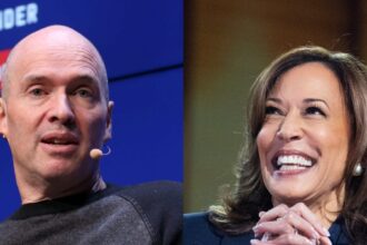 VC Titan Ben Horowitz Pledges Support for Kamala Harris: Discover His Game-Changing Memo!