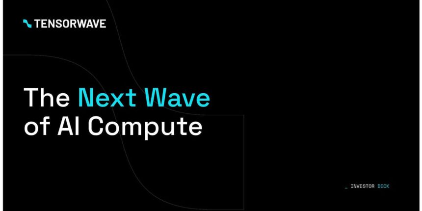 Can TensorWave Dethrone Nvidia in the AI Compute Arena? Inside Their  Million Pitch Deck!