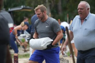 Hurricane Milton Rages to Category 5: A Looming Threat for Struggling Florida and a Political Flashpoint