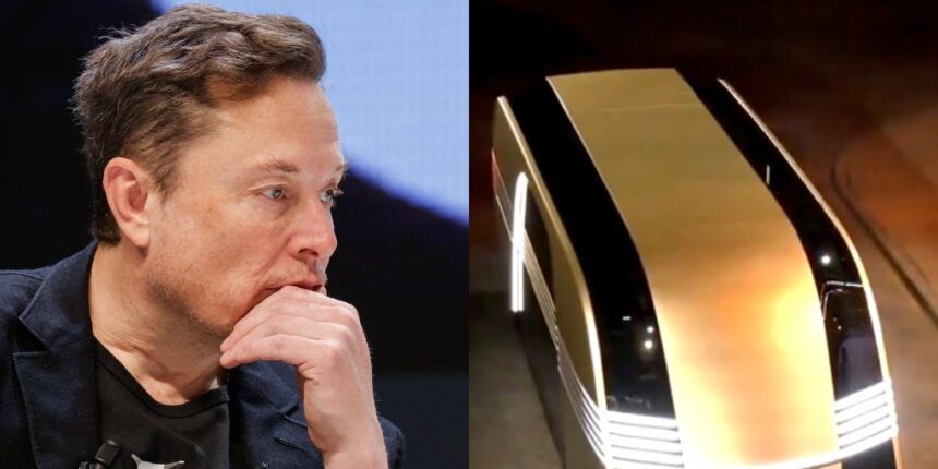 Elon Musk Unveils His Dazzling New Robovan—But There’s a Chinese Rival with the Same Name!