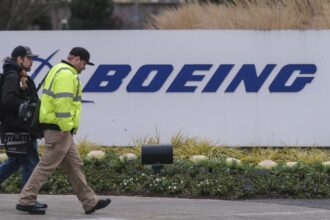 Boeing Faces Turbulence: 777X Launch Delayed and Workforce Reduced Amid Strike and 737 Max Challenges