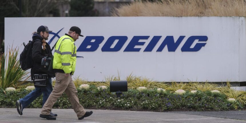 Boeing Faces Turbulence: 777X Launch Delayed and Workforce Reduced Amid Strike and 737 Max Challenges