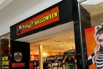 Spooky Season Shifts: Spirit Halloween Dives into Christmas as Shoppers Scale Back!