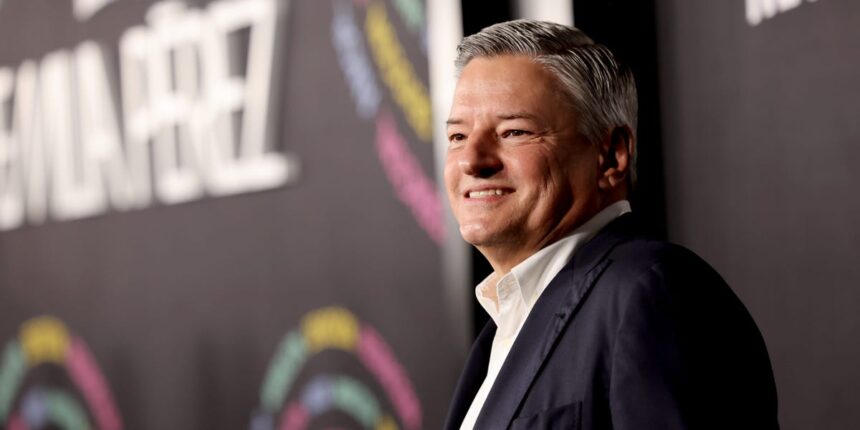 Netflix Co-CEO Ted Sarandos Addresses Employee Concerns: The Truth Behind Our Evolving Culture