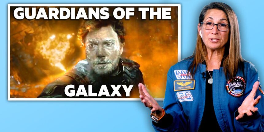 Out of This World: Former NASA Astronaut Reviews 9 Iconic Space Scenes in Film!