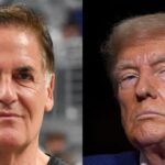 Mark Cuban Celebrates Trump’s Charisma While Standing Firm on His ‘Lousy President’ Verdict