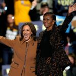 Michelle Obama Joins Harris on the Campaign Trail, Urging Voters: ‘This Race is Too Close for Comfort!