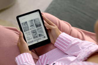 Discover the All-New Kindle Paperwhite: Bigger Screen and Lightning-Fast Page Turns!