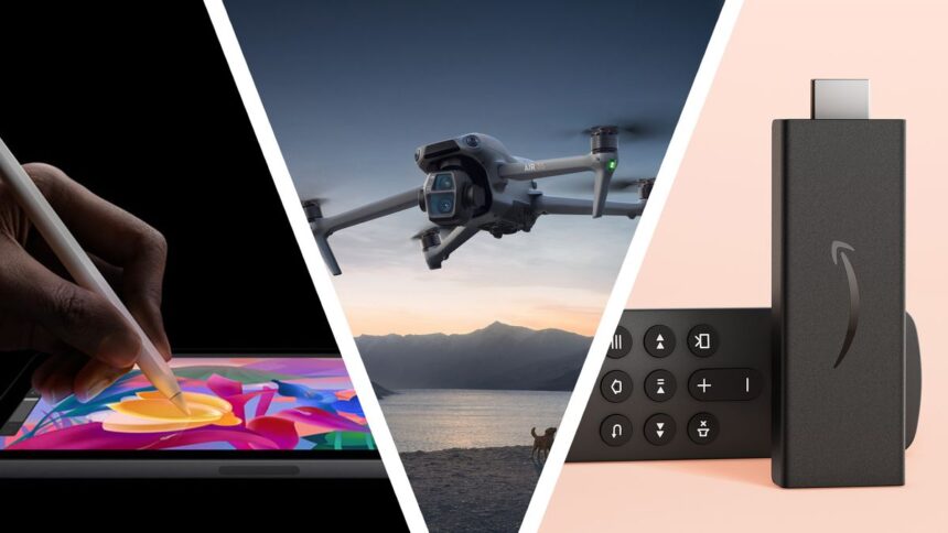 Don’t Miss Out: This Week’s Top 7 Tech Highlights from the iPad Mini 7 Launch to Amazon’s Kindle Makeover!