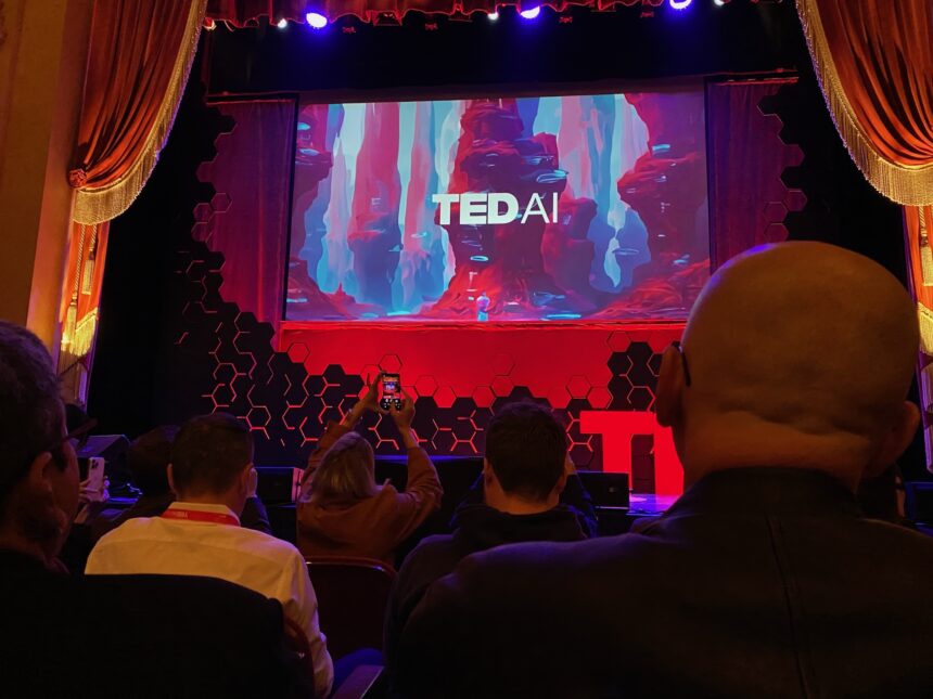 Navigating the Future: Experts Tackle AI’s Growing Pains at TED AI 2024