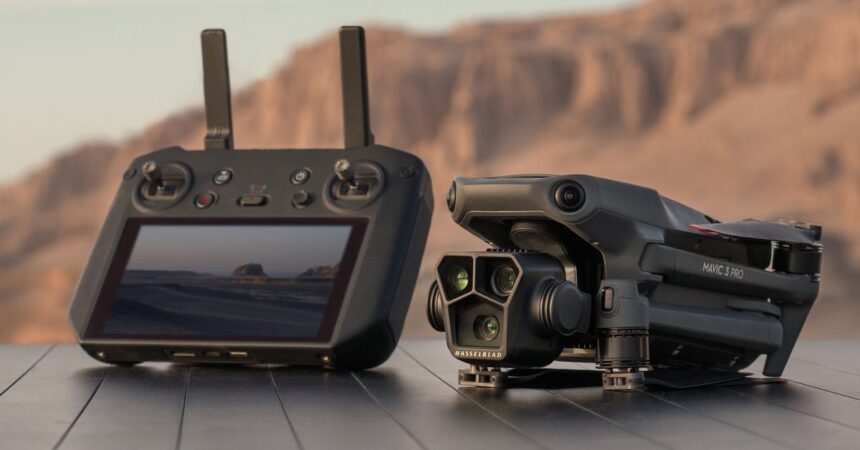 DJI Takes a Stand: Sues US Defense Department Over ‘Chinese Military Company’ Label