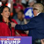 Surprising Shift: Tulsi Gabbard Joins the GOP at Trump Rally!