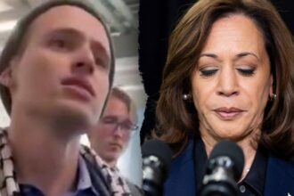 Harris Acknowledges Protester’s Claims of Israeli Genocide: ‘What He’s Talking About is Real