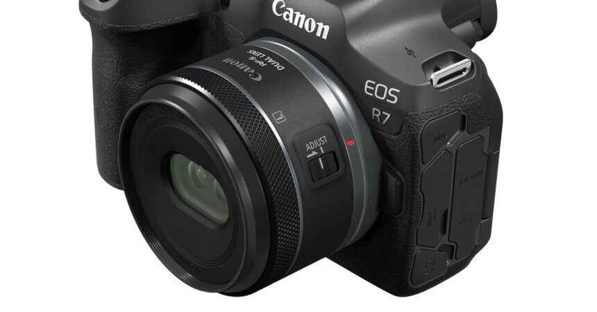 Get Ready for November: Canon Unveils Affordable 3D Lens That Will Transform Your Photography!