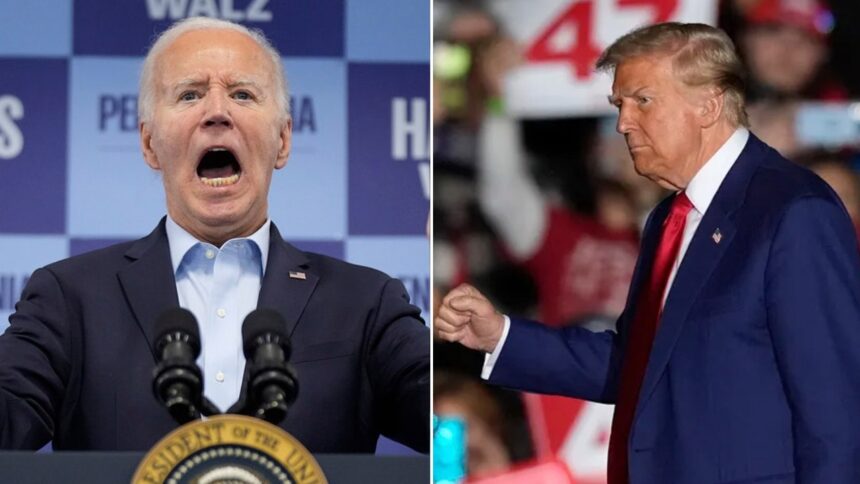 Biden Fires Back at Trump in Fiery Pittsburgh Speech: ‘He’s a Total Loser!