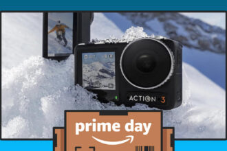 Unmissable Prime Day Camera Deals: Capture the Moment with Sony, Canon, DJI & More!