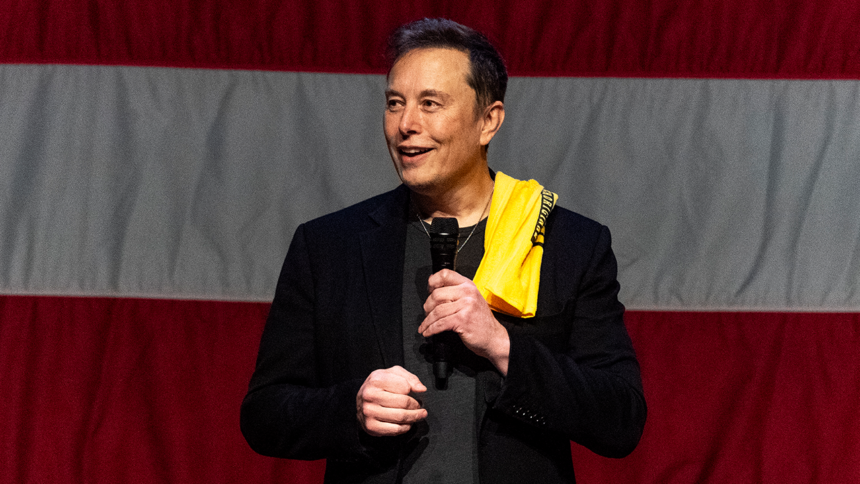 Elon Musk Boosts Security Following Left-Wing Magazine’s ‘Public Enemy No. 2’ Tag!