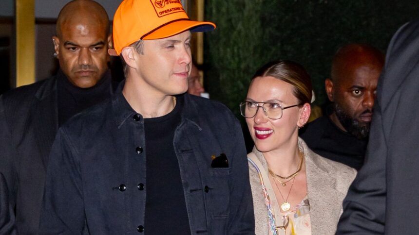 Scarlett Johansson Rocks Fall’s Most Unexpected Footwear Trend!