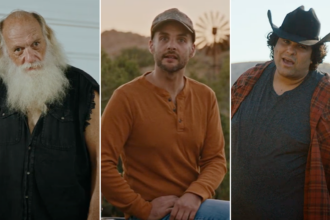 Awkwardly Entertaining: Pro-Harris Ad with Male Actors Sparks Mixed Reactions!