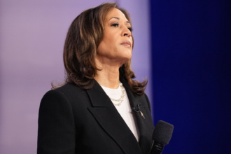 Harris Draws Bold Parallels Between Trump and Hitler at Battleground State Town Hall