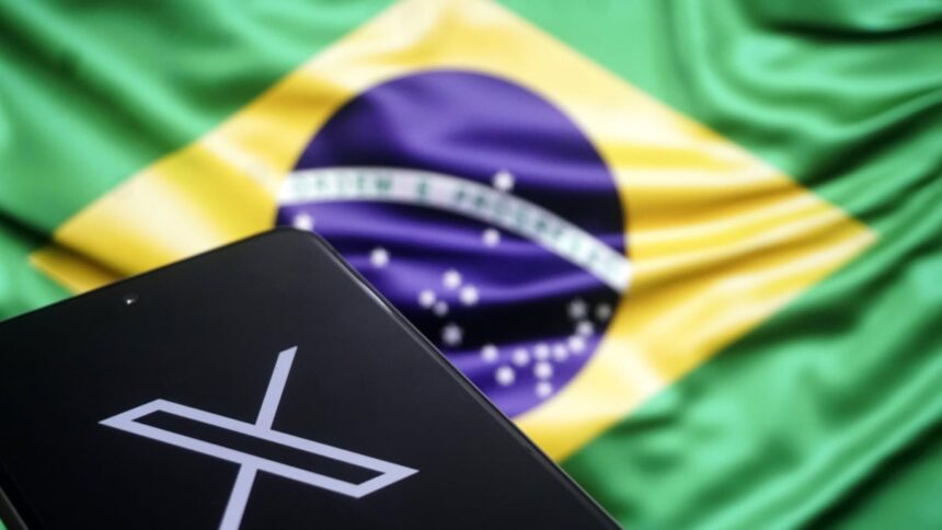 X’s Costly Mistake: Court Reveals Brazil Fines Paid to the Wrong Bank!