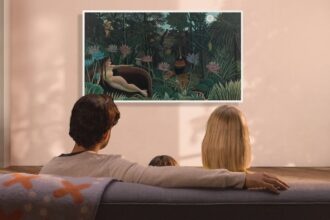 Transform Your Samsung Frame TV into a Gallery: Discover Art from MoMA!