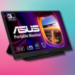 Unlock Your Digital Nomad Dream: Enjoy 14% Off the ASUS ZenScreen Portable Monitor!