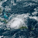 Surprise Storm: A Tiny Hurricane Emerges Near Cuba, Leaving Forecasters Stunned!