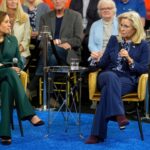 Liz Cheney Sparks Controversy: ‘Millions of Republicans’ May Back Harris—‘Vote Your Conscience!