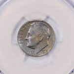 Unbelievable Auction: Ultra-Rare Dime Fetches a Staggering 6,250!