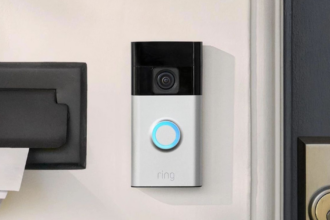 Grab the Latest Ring Battery Doorbell at  Off – Don’t Miss This Limited-Time Deal!