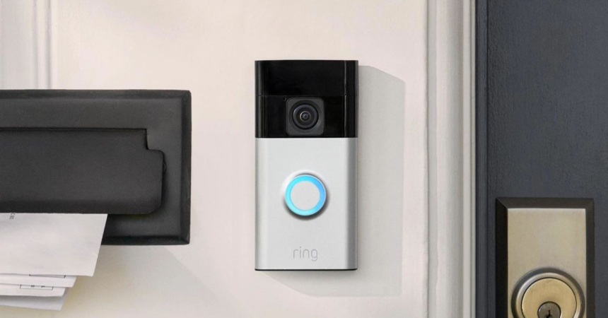 Grab the Latest Ring Battery Doorbell at  Off – Don’t Miss This Limited-Time Deal!