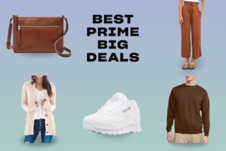 Unbeatable October Prime Day: Snag Fall Fashion Finds Starting at Just  – Discover 28 Must-Have Deals Up to 61% Off!