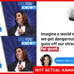 Elon Musk’s Political Group Sparks Controversy with Fake Kamala Harris Ads on Facebook!