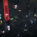 Discover Dystopika: A Stunning Cyberpunk City Builder That Redefines Urban Aesthetics!