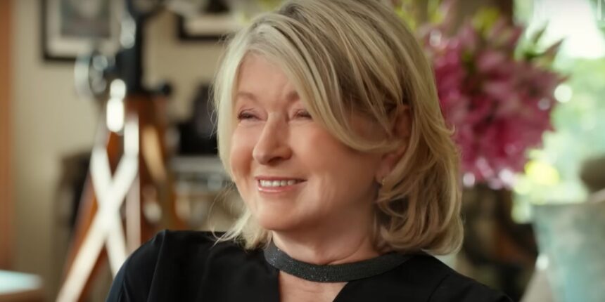 Martha Stewart’s Netflix Film: A Bombshell Extravaganza That Left Me Obsessed with Her Stunning Blouse!