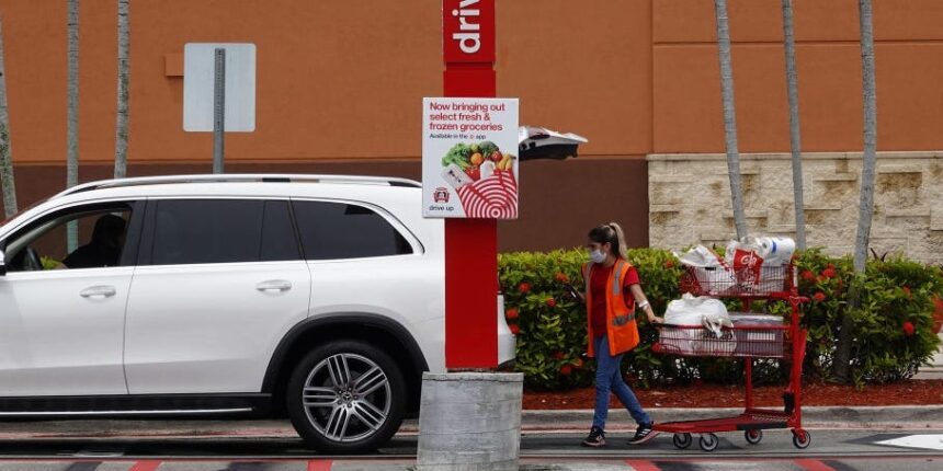 Target Revamps App to Tame ‘Double-Tapper’ Chaos in Drive-Up Orders!