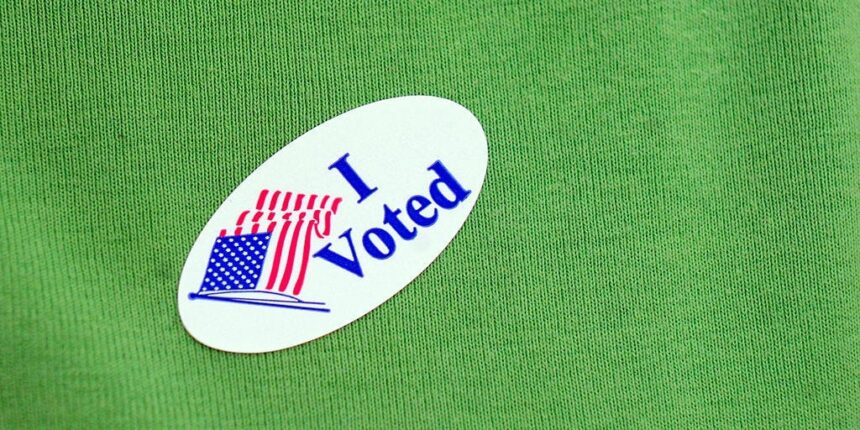 From Polls to Pride: The Story Behind the Iconic ‘I Voted’ Stickers