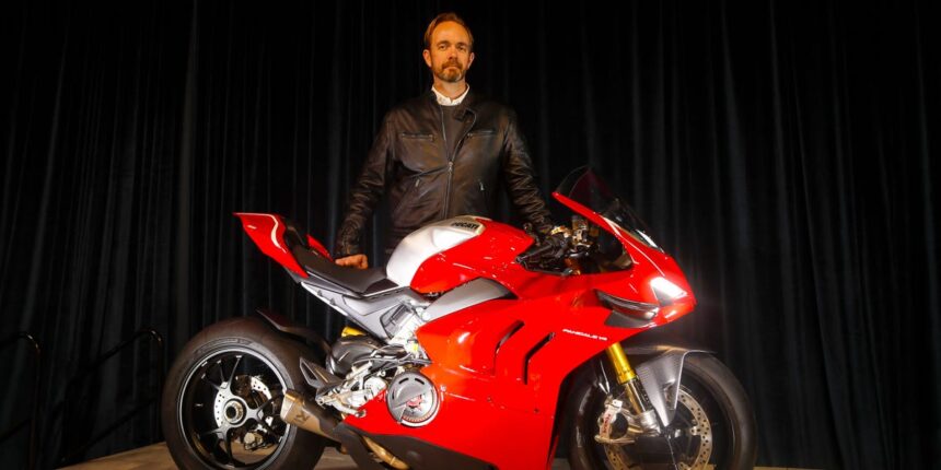 From Battlefield to Boardroom: How a Top Ducati Executive Credits the Army for His Success and Reveals 2 Key Traits That Make Veterans Exceptional Employees